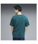 メンズ ムーズイン ネイチャー ウォッシュド 半袖 Tシャツ MOODS IN NATURE TEE washed