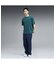 メンズ ムーズイン ネイチャー ウォッシュド 半袖 Tシャツ MOODS IN NATURE TEE washed