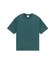メンズ ムーズイン ネイチャー ウォッシュド 半袖 Tシャツ MOODS IN NATURE TEE washed