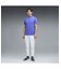 メンズ ゴルフシャドウキャット ジク モックネック 半袖 シャツ ZIKU MOCKNECK S/S