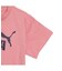 ガールズ ESS NO. 1 ロゴ 半袖 Tシャツ & ショーツ セット 120-160cm ESS Logo Tee and Shorts Set