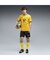 メンズ 2026-27 ドルトムント ホーム オーセンティック 半袖 ユニフォーム BVB Home Jersey Authentic