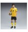 メンズ 2026-27 ドルトムント ホーム オーセンティック 半袖 ユニフォーム BVB Home Jersey Authentic