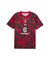 メンズ 2026-27 ACミラン プレマッチ 半袖 シャツ ACM Warm Up Jersey