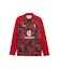 メンズ 2026-27 ACミラン プレマッチ 1/4 ジップトップ ACM Warm Up 1/4 Zip Top