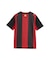 キッズ 2026-27 ACミラン ホーム レプリカ ユニフォーム 128-164cm ACM Home Jersey Replica Jr