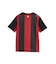キッズ 2026-27 ACミラン ホーム レプリカ ユニフォーム 128-164cm ACM Home Jersey Replica Jr