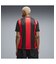 メンズ 2026-27 ACミラン ホーム レプリカ 半袖 ユニフォーム ACM Home Jersey Replica