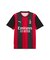 メンズ 2026-27 ACミラン ホーム レプリカ 半袖 ユニフォーム ACM Home Jersey Replica