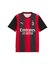 メンズ 2026-27 ACミラン ホーム レプリカ 半袖 ユニフォーム ACM Home Jersey Replica