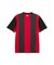 メンズ 2026-27 ACミラン ホーム レプリカ 半袖 ユニフォーム ACM Home Jersey Replica