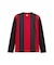 メンズ 2026-27 ACミラン ホーム レプリカ 長袖 ユニフォーム ACM Home Jersey Replica LS