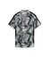メンズ ゴルフシャドウキャット グラフィック ジク 半袖 ポロシャツ GRAPHIC ZIKU POLO S/S