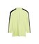 メンズ ゴルフシャドウキャット グラフィック ジク 長袖 ポロシャツ ZIKU POLO L/S