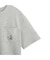 メンズ ESS エレベーテッド MX ベビーテリー ポケット 半袖 Tシャツ ESS ELEVATED SS POCKET TEE
