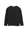 メンズ ESS エレベーテッド MX ベビー TR 長袖 Tシャツ ESS ELEVATED LS POCKET TEE