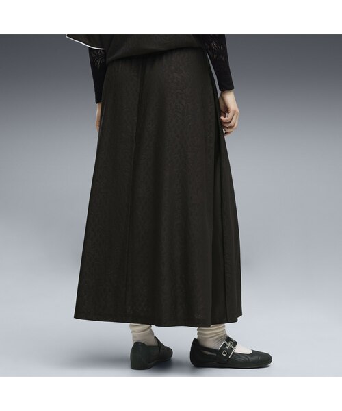 ウィメンズ レースパックT7 ミディ スカート LACE PACK T7 Midi Skirt