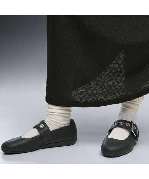 ウィメンズ レースパックT7 ミディ スカート LACE PACK T7 Midi Skirt