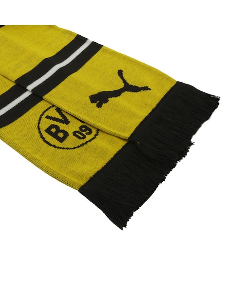 ユニセックス ドルトムントESS スカーフ BVB ESS Scarf｜プーマの通販
