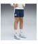 キッズ 2026-27 マンチェスターシティ FC トレーニング ショーツ Wポケット 116-164cm MCFC Trg Short w/pocket Jr