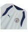 キッズ 2026-27 マンチェスターシティ FC トレーニング 半袖 シャツ 116-164cm MCFC Training Jersey Jr