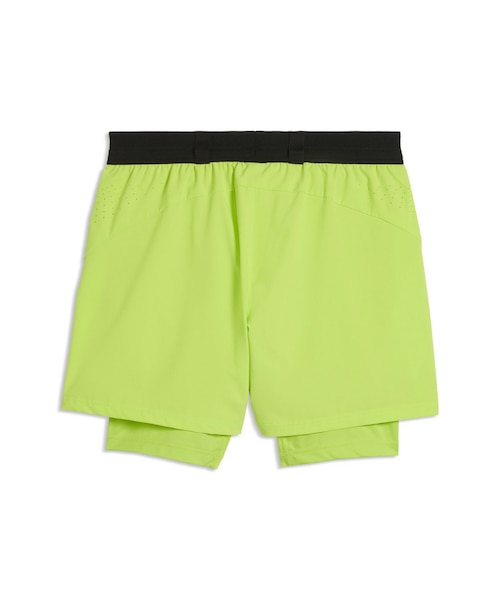 メンズ トレーニング PUMA x HYROX 2IN1 PWRMODE ショーツ M HYROX