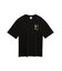 メンズ スーベニア マネキネコ 半袖 Tシャツ 2 BT_AH26_GT#1 DTC3 UNISEX SS
