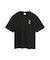 メンズ スーベニア ダルマ ネコ 半袖 Tシャツ BT_AH26_GT#1 DTC1 UNISEX SS