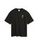 メンズ スーベニア ダルマ ネコ 半袖 Tシャツ BT_AH26_GT#1 DTC1 UNISEX SS