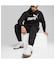 メンズ ESS NO. 1 ロゴ ポリ パンツ クローズ ESS No. 1 Logo Poly Pants