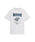 ボーイズ ミッド90S リラックスド バック グラフィック 半袖 Tシャツ B 120-160cm MID90s Relaxed Tee