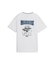ボーイズ ミッド90S リラックスド バック グラフィック 半袖 Tシャツ B 120-160cm MID90s Relaxed Tee