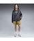 メンズ ラン カルチャー コレクティブ リラックスド ウォッシュド グラフィック 長袖 Tシャツ RUN CULTURE COLLECTIVE LS