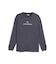 メンズ ラン カルチャー コレクティブ リラックスド ウォッシュド グラフィック 長袖 Tシャツ RUN CULTURE COLLECTIVE LS