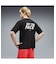 メンズ ラン カルチャー コレクティブ ボクシー グラフィック 半袖 Tシャツ RUN CULTURE COLLECTIVE Tee