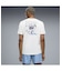 メンズ ランニング ニトロ グラフィック 半袖 Tシャツ M Run Nitro Graphic Tee