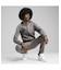メンズ エヴォストライプ フルジップ フーディー DK EVOSTRIPE Full-Zip Hoodie