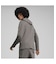 メンズ エヴォストライプ フルジップ フーディー DK EVOSTRIPE Full-Zip Hoodie