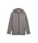 メンズ エヴォストライプ フルジップ フーディー DK EVOSTRIPE Full-Zip Hoodie