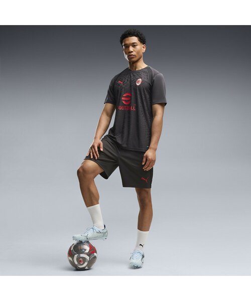 メンズ ACミラン トレーニング 半袖 シャツ ACM Training Jersey