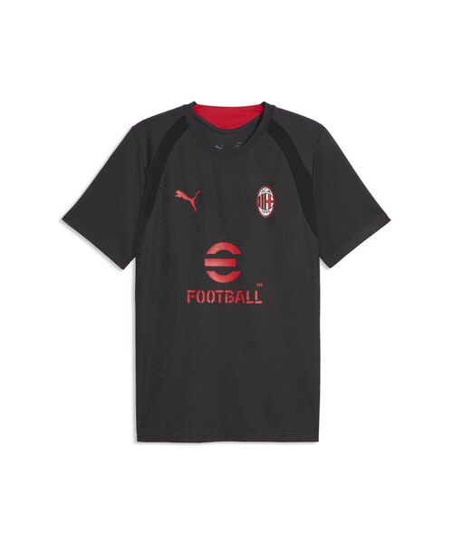 ACミラン トレーニングシャツ メンズ ACミラン トレーニング 半袖 シャツ ACM Training Jersey