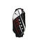 ユニセックス ゴルフ PUベーシック キャディバッグ GOLF PU BASIC Caddie Bag