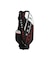 ユニセックス ゴルフ PUベーシック キャディバッグ GOLF PU BASIC Caddie Bag