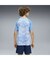 キッズ 2026-27  マンチェスターシティ FC プレマッチ 半袖 シャツ 128-164cm MCFC Warm Up Jersey Jr