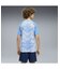 キッズ 2026-27  マンチェスターシティ FC プレマッチ 半袖 シャツ 128-164cm MCFC Warm Up Jersey Jr