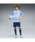 キッズ 2026-27  マンチェスターシティ FC プレマッチ 半袖 シャツ 128-164cm MCFC Warm Up Jersey Jr