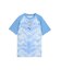 キッズ 2026-27  マンチェスターシティ FC プレマッチ 半袖 シャツ 128-164cm MCFC Warm Up Jersey Jr