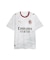 メンズ 2026-27 ACミラン アウェイ レプリカ 半袖 ユニフォーム ACM Away Jersey Replica