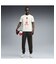 メンズ 2026-27 ACミラン プレマッチ 半袖 シャツ ACM Warm Up Jersey