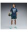 メンズ バスケットボール チーム ROAR 半袖 Tシャツ I TEAM ROAR Training AOP Tee
